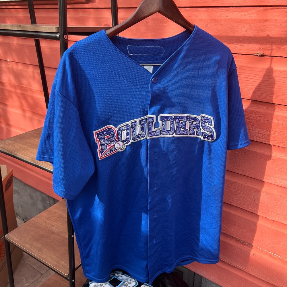 Baseball Jersey
